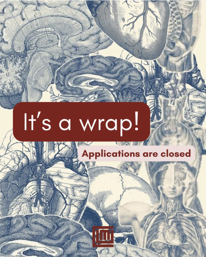 Application period for the academic year 2026-27 is closed